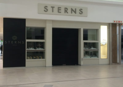 Shopfront Glass