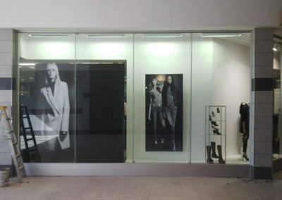 Shopfront Glass
