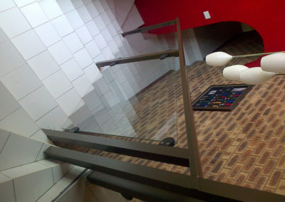Glass Balustrades