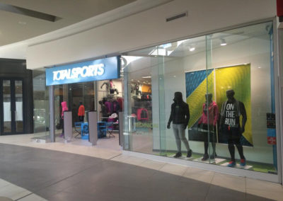 Shopfront Glass