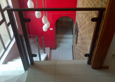 Glass Balustrades
