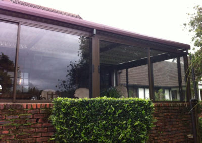 Aluminium Glass Windows