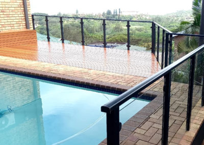 Glass Balustrades