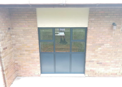 Aluminium Glass Windows