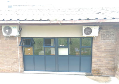 Aluminium Glass Windows