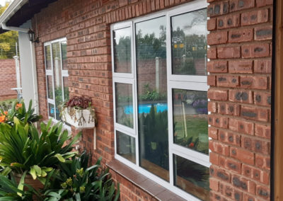 Aluminium Glass Windows