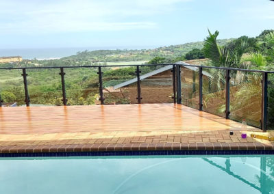 Glass Balustrades