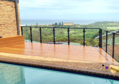 Glass Balustrades