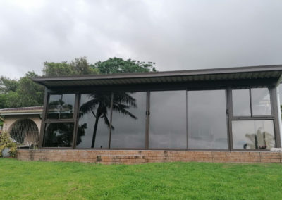 Aluminium Glass Doors