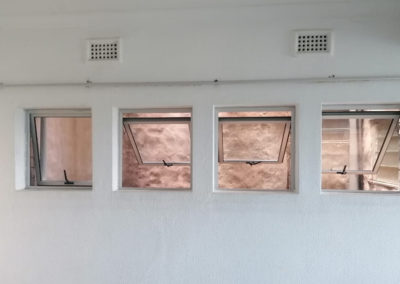 Aluminium Glass Windows